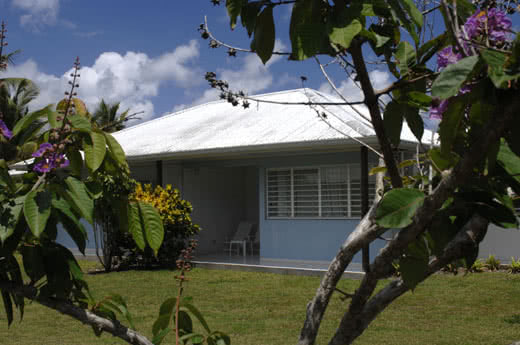 Marie Galante  Kawann Beach Hotel 